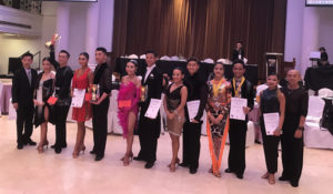 Amateur Open Latin
