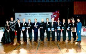 Singapore Millennium 2000